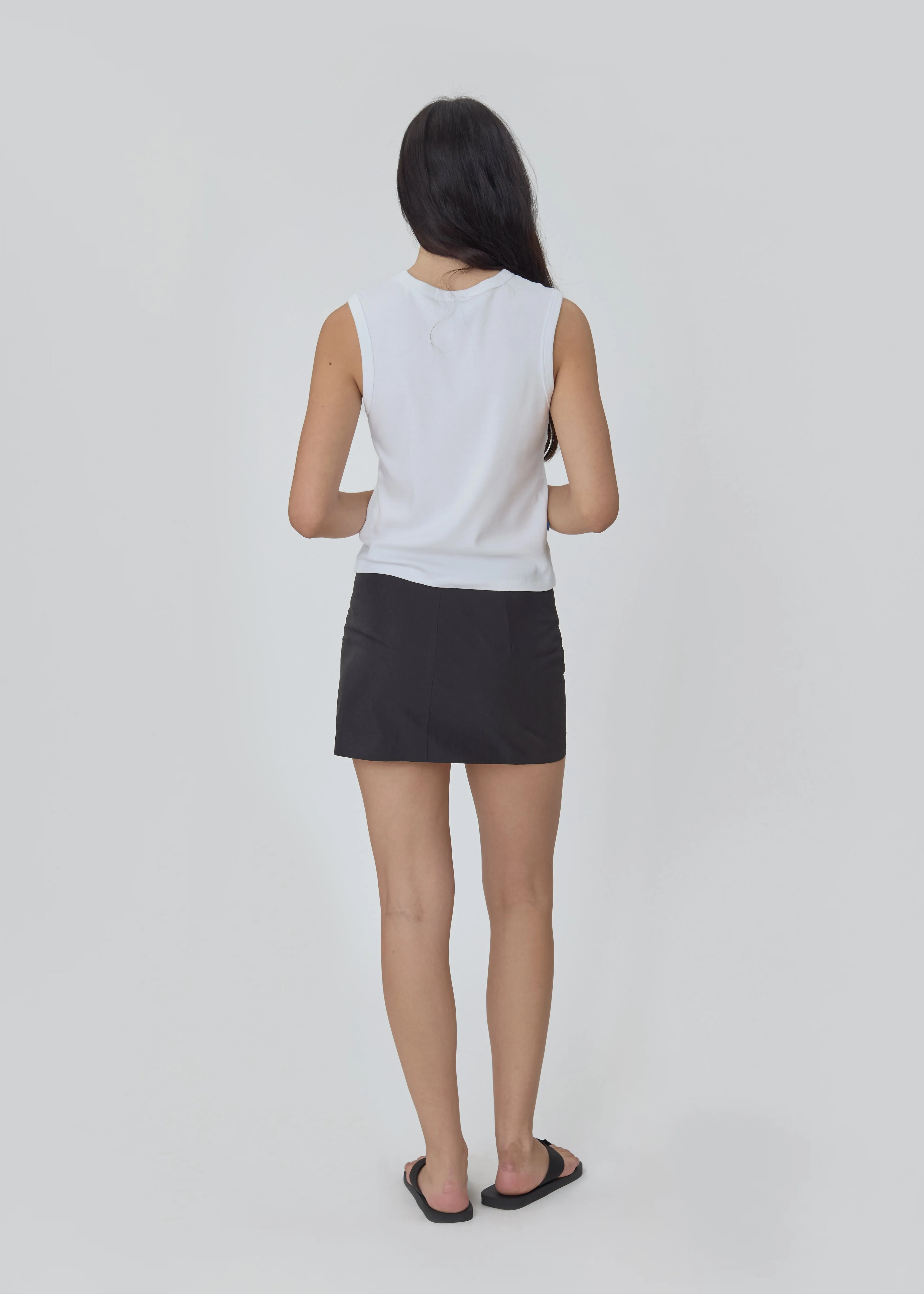 Kelly Skirt in Black sold by Still Here product image thumbnail 3