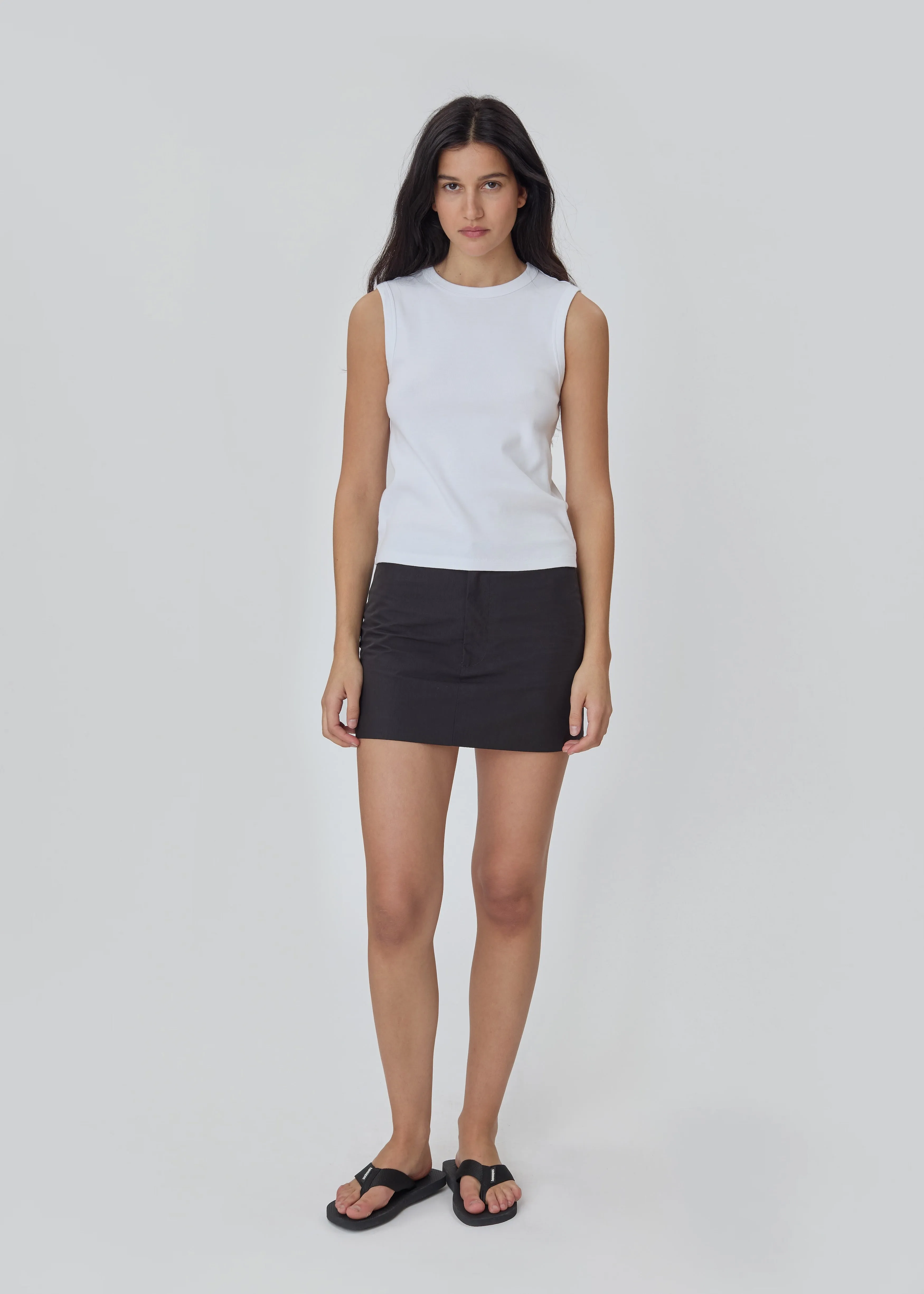 Kelly Skirt in Black sold by Still Here