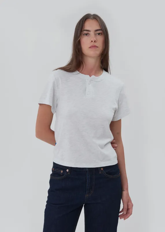 The Henley in Grey made by Still Here