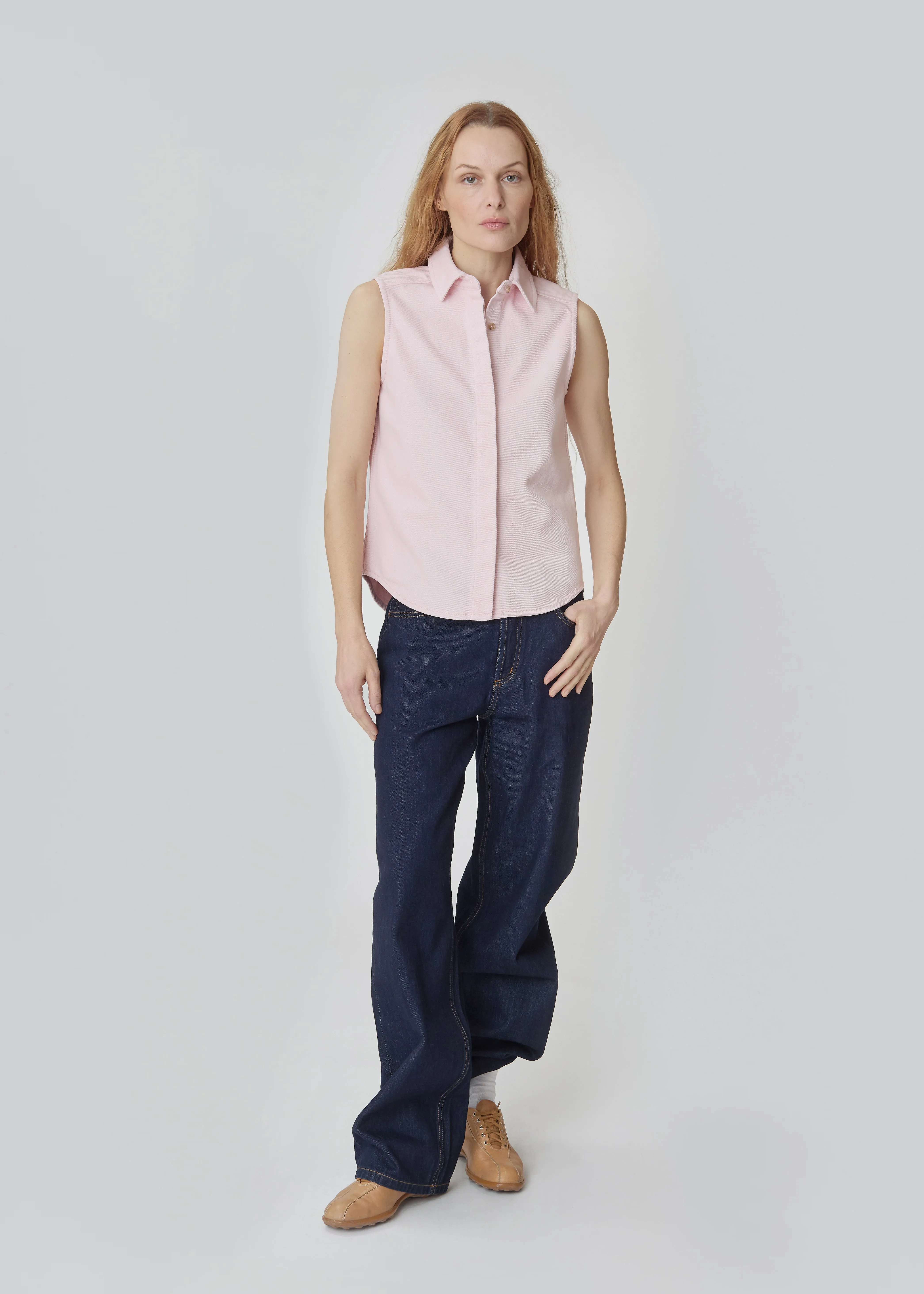 Emma Top in Pink sold by Still Here product image thumbnail 4