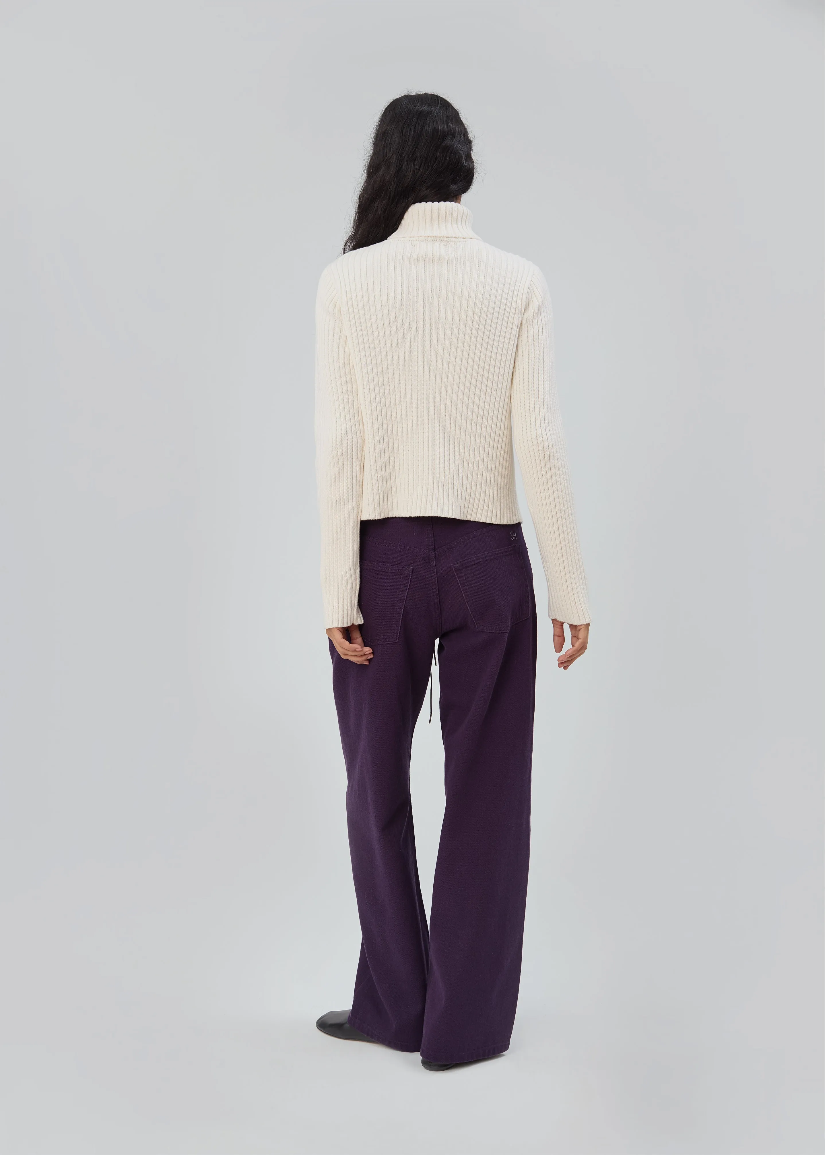 Cool Jean in Purple sold by Still Here product image thumbnail 3