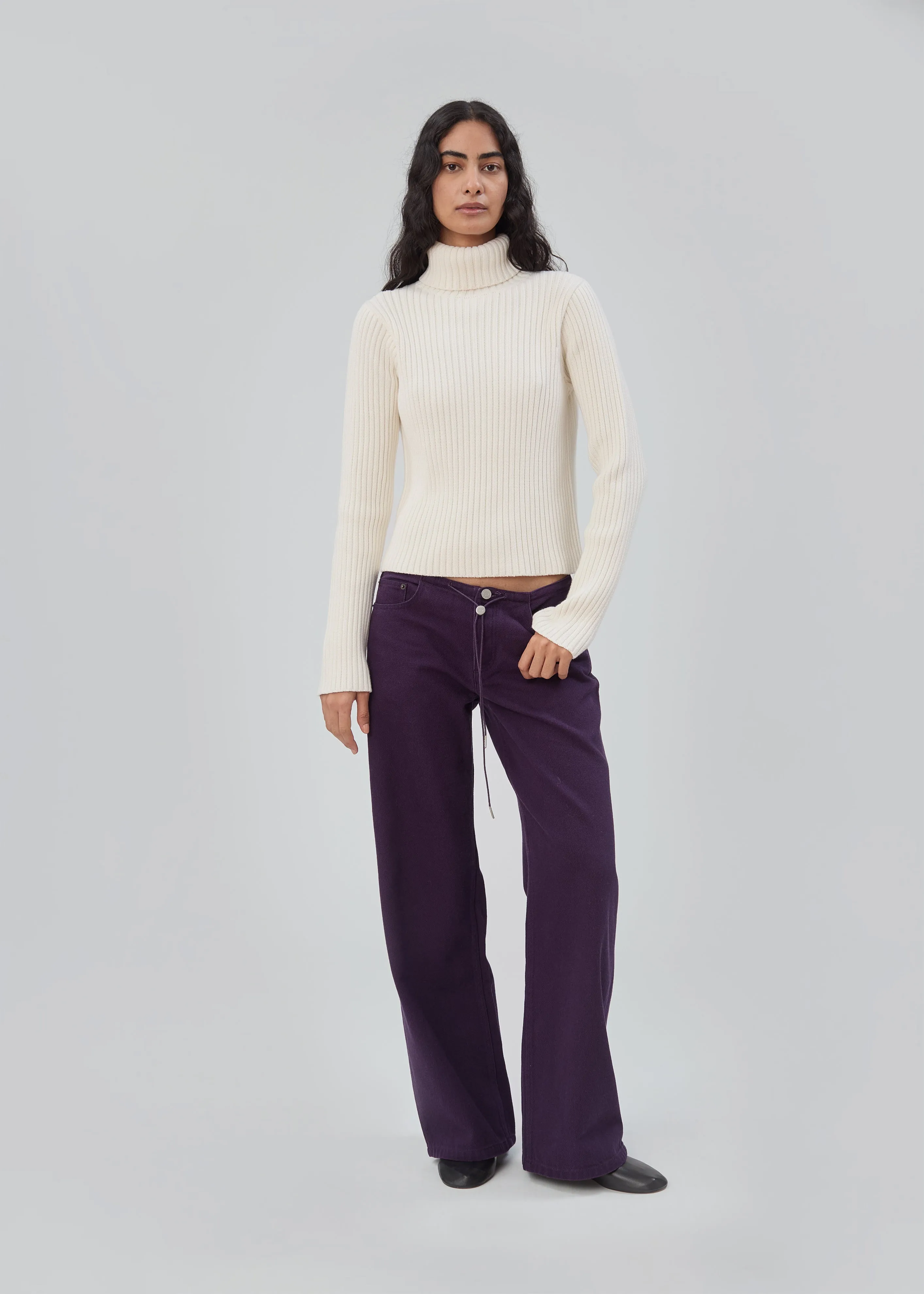 Cool Jean in Purple sold by Still Here