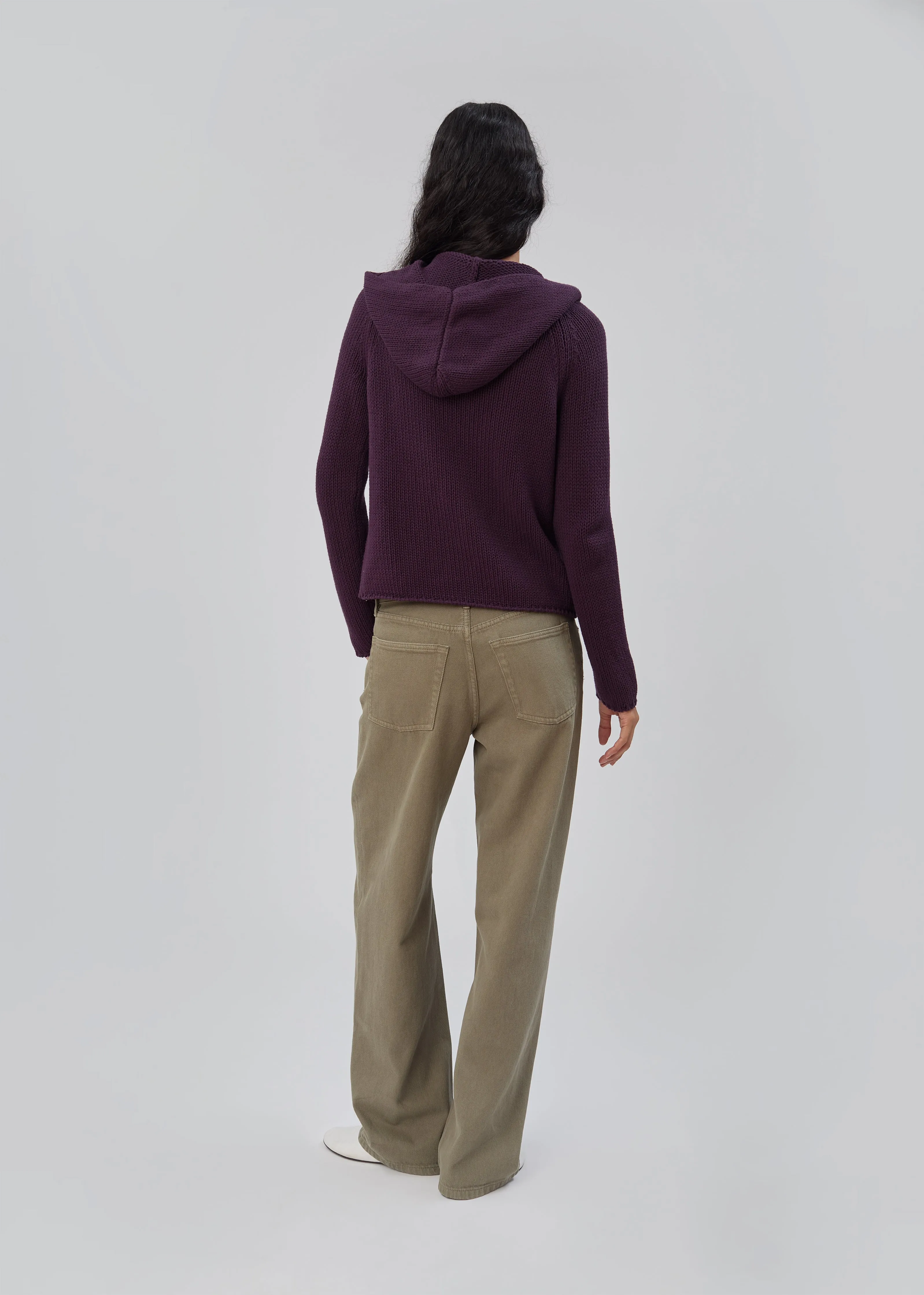 Everyday Jean in Army Green sold by Still Here product image thumbnail 3