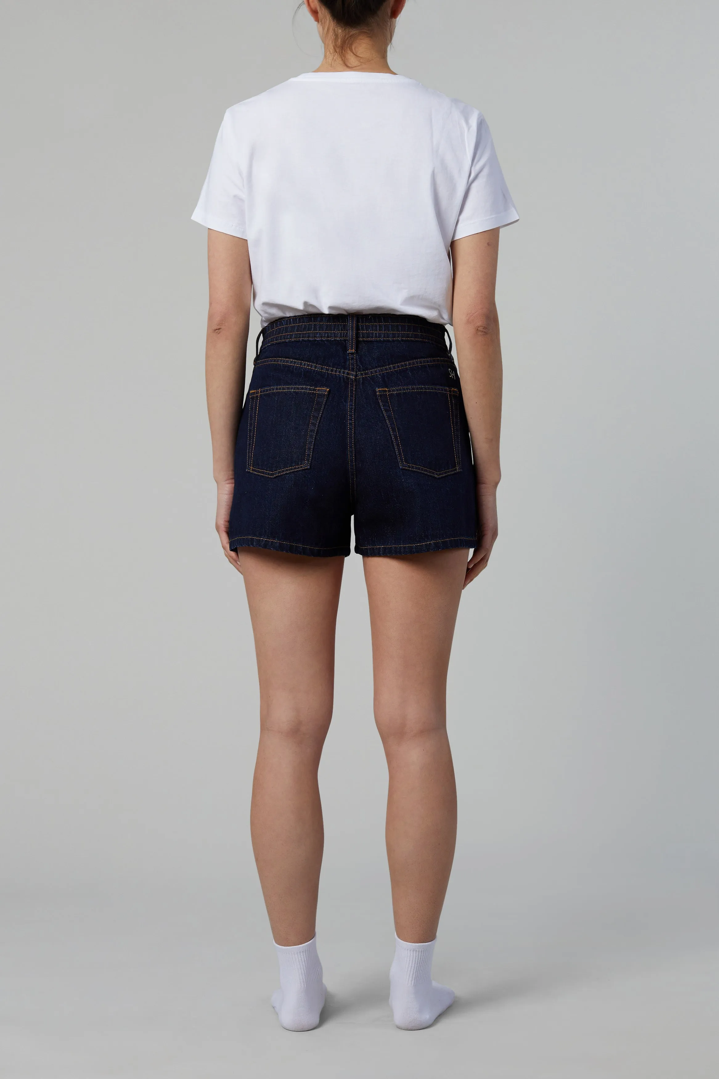 Ames in Indigo Indigo sold by Still Here product image thumbnail 3