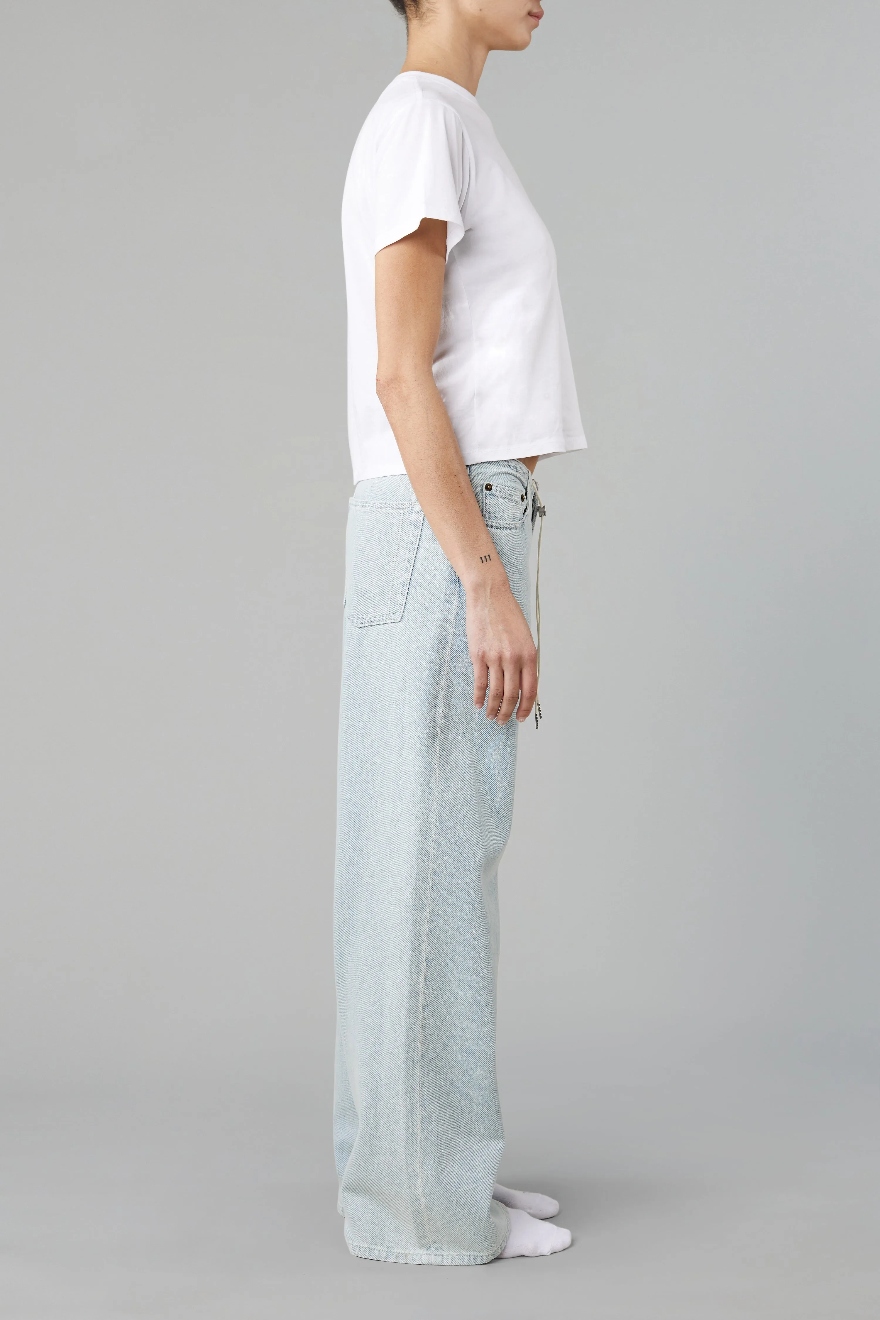 Cool Jean in Vintage Blue sold by Still Here product image thumbnail 2