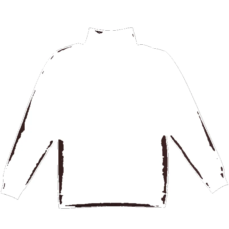 Find Balance 1/4 Zip in Brown sold by Petals and Peacocks