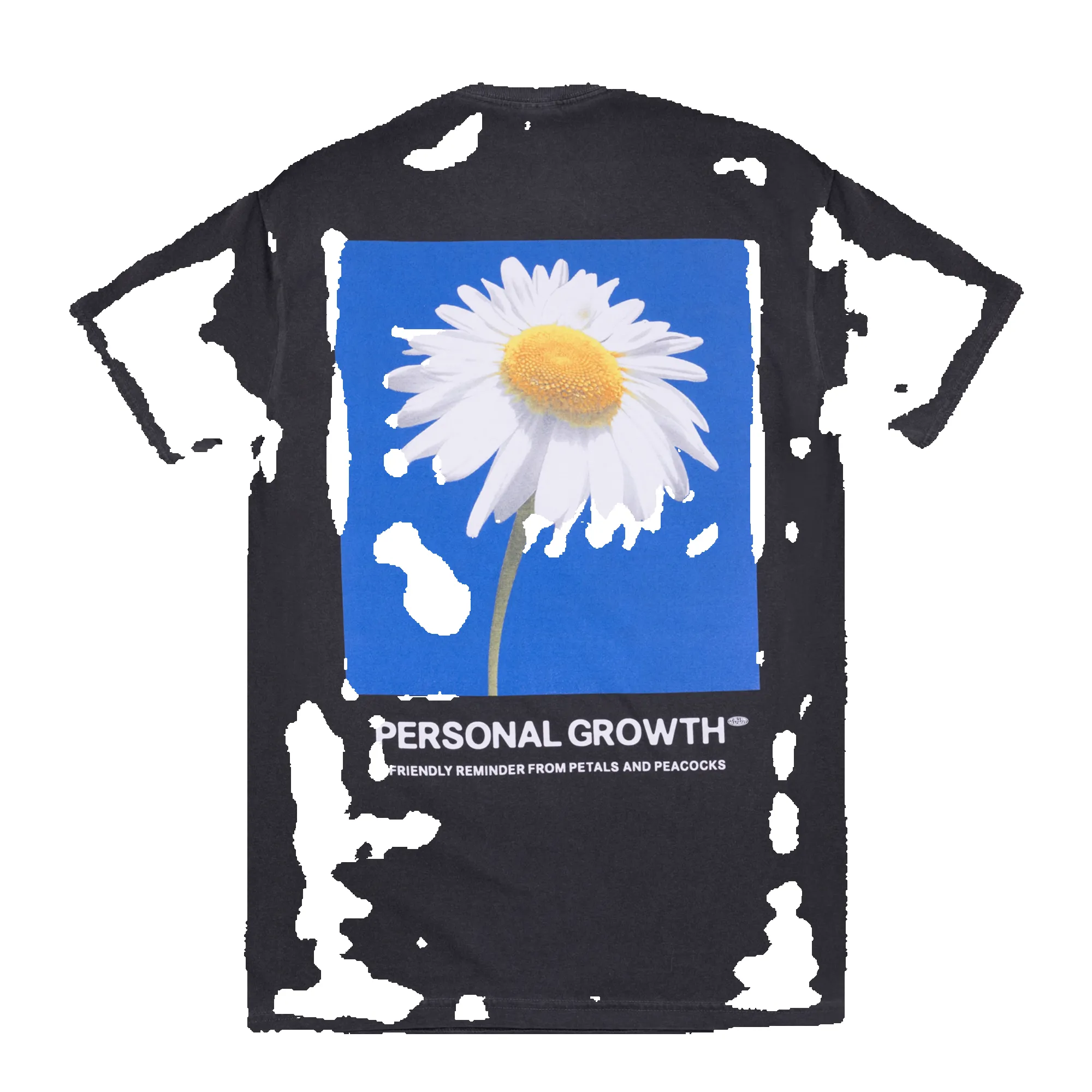 Personal Growth Vintage Tee sold by Petals and Peacocks