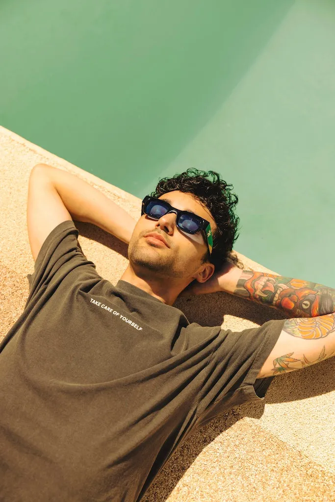 Personal Growth Vintage Tee sold by Petals and Peacocks product image thumbnail 5