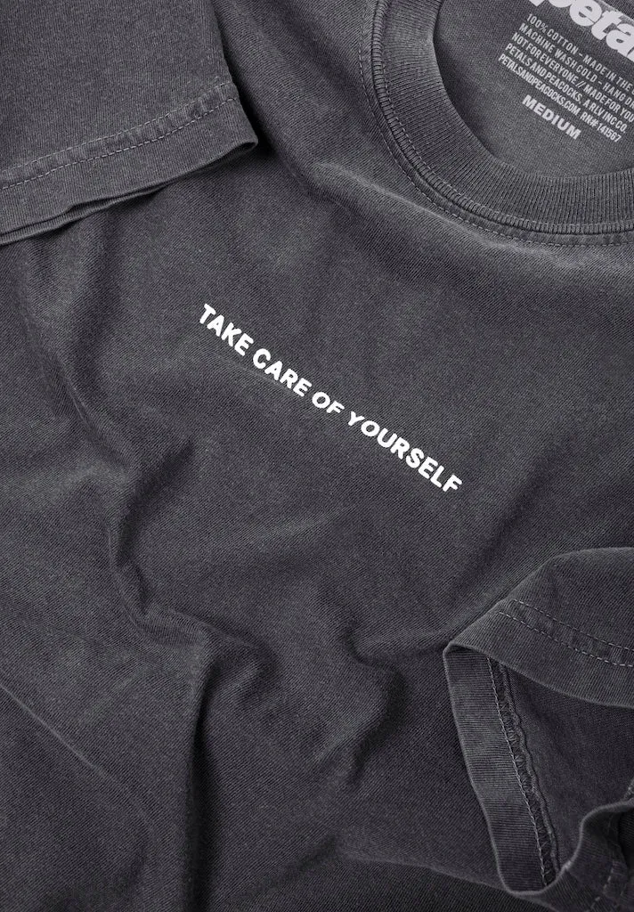 Personal Growth Vintage Tee sold by Petals and Peacocks product image thumbnail 4