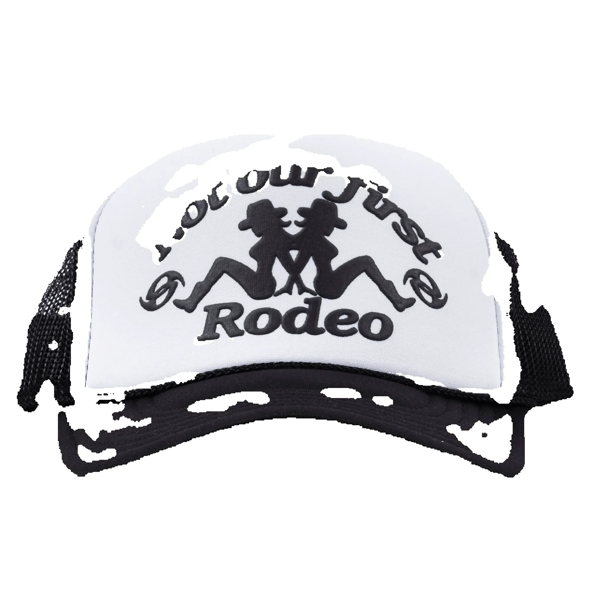First Rodeo Trucker Hat sold by Petals and Peacocks