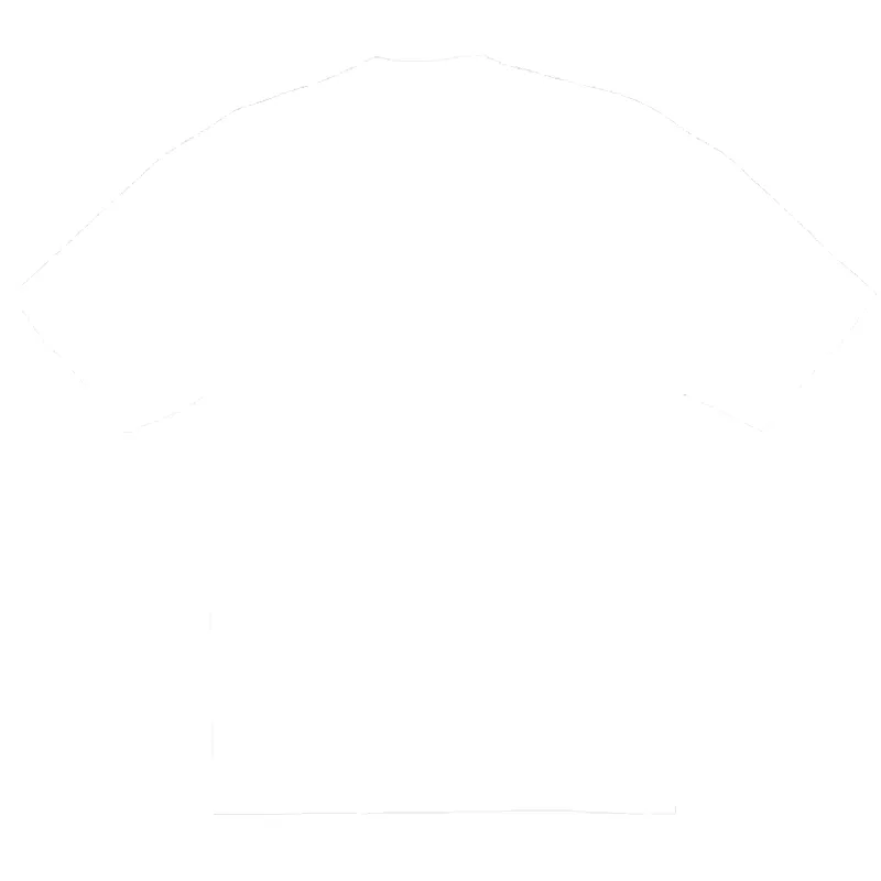 Track and Feels Tee in Off-White sold by Petals and Peacocks