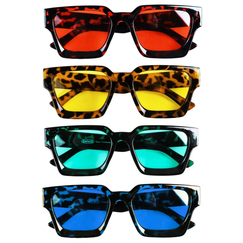 Optimistics 4-Color 4-Pack made by Petals and Peacocks