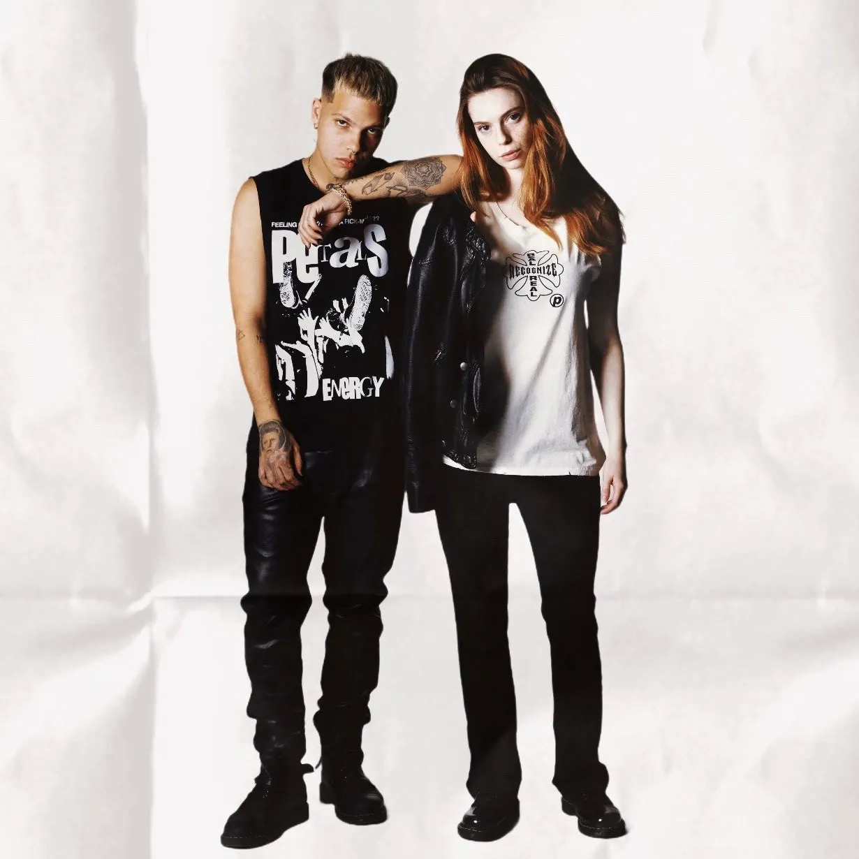 Petals Energy Destroyed Tank sold by Petals and Peacocks product image thumbnail 2