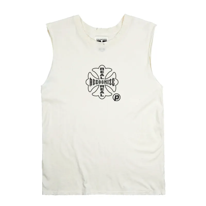 Real Recognize Real Destroyed Tank sold by Petals and Peacocks