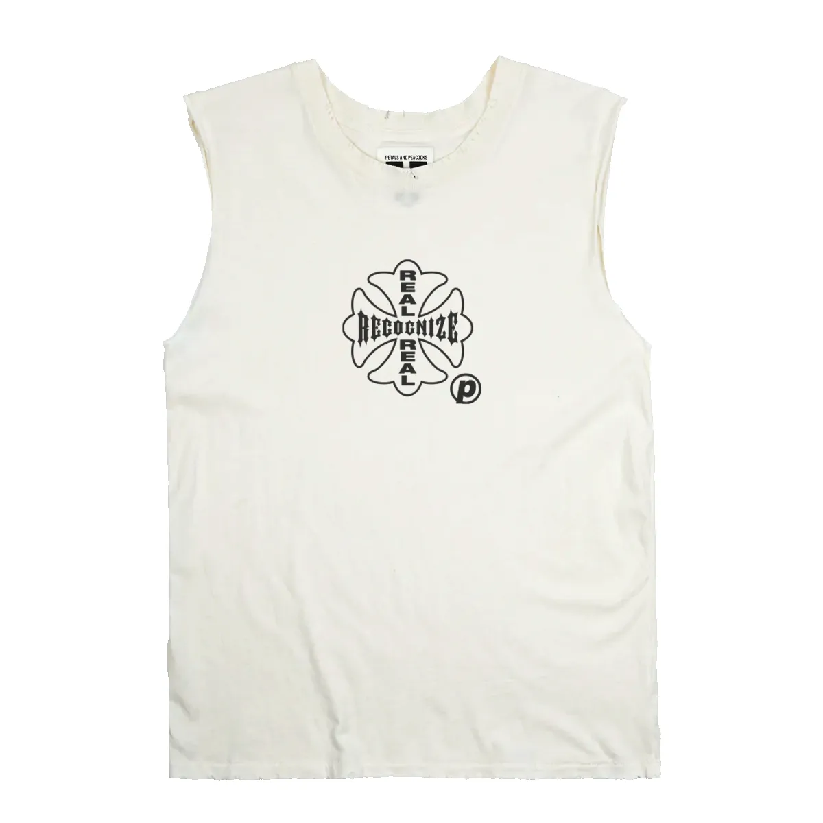 Real Recognize Real Destroyed Tank sold by Petals and Peacocks