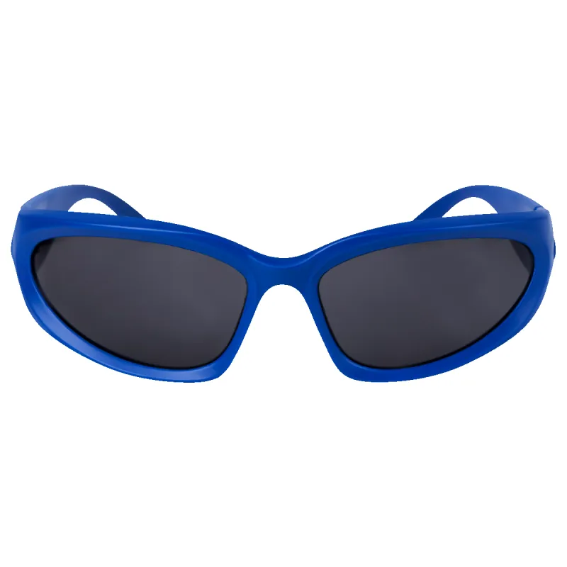 Y2000 Sunglasses in True Blue sold by Petals and Peacocks