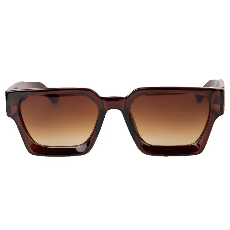 Optimistics Sunglasses in Chocolate sold by Petals and Peacocks