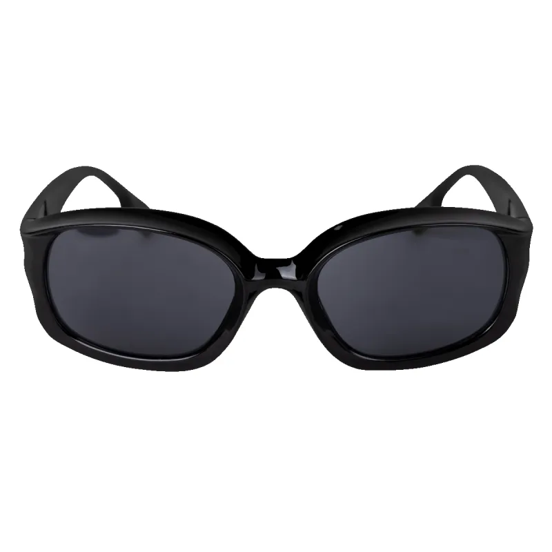 Circa Sunglasses in Black sold by Petals and Peacocks