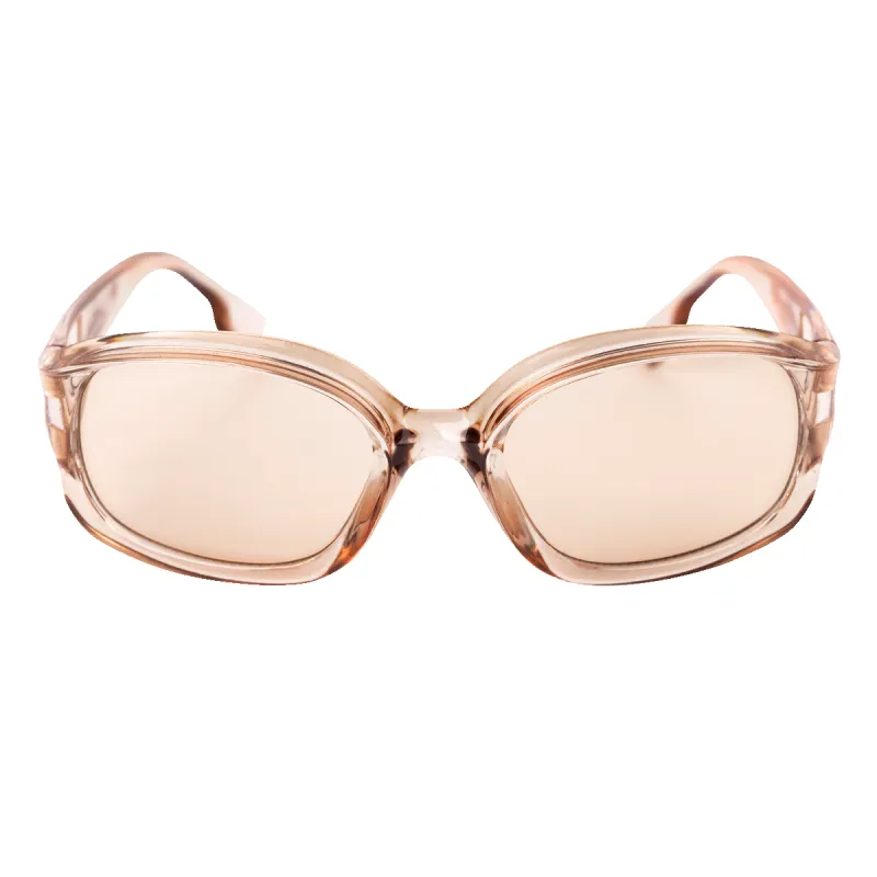 Circa Sunglasses in Amber sold by Petals and Peacocks