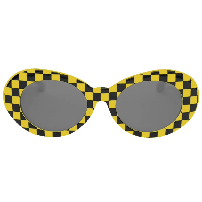 Nevermind Sunglasses in Taxi sold by Petals and Peacocks