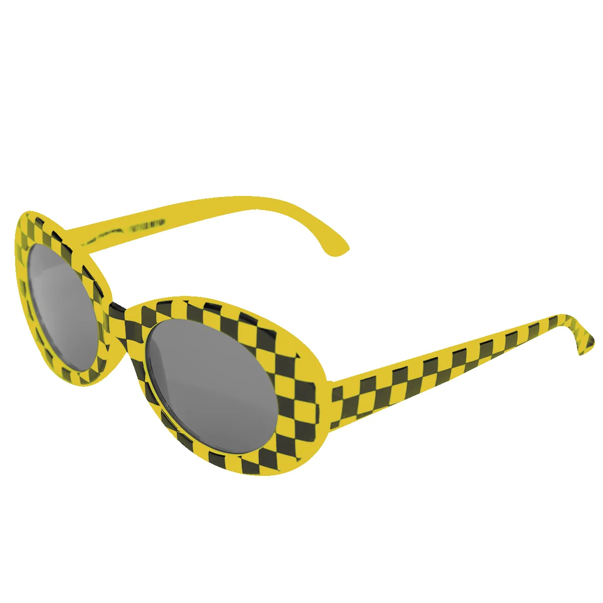 Nevermind Sunglasses in Taxi sold by Petals and Peacocks product image thumbnail 2