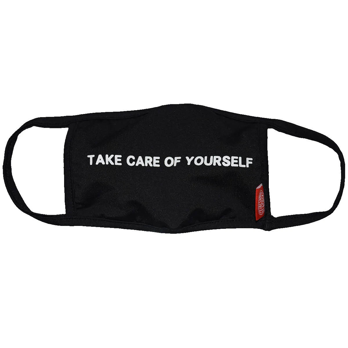 Take Care Of Yourself Face Cover sold by Petals and Peacocks