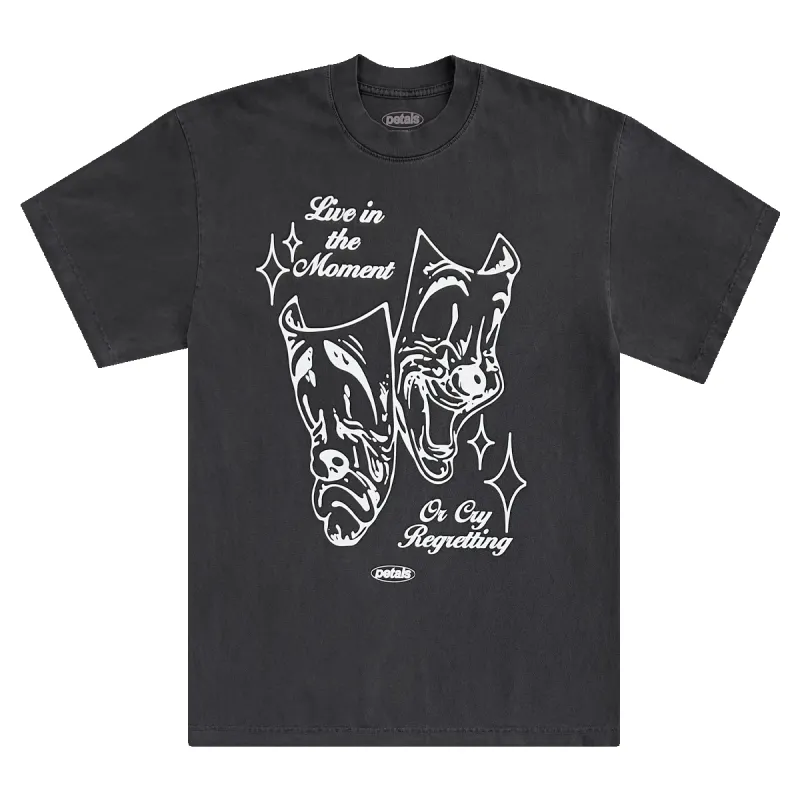 Enjoy Life Tee (Medium) sold by Petals and Peacocks