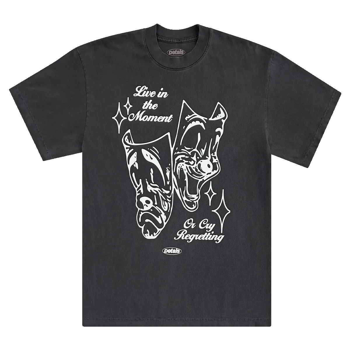 Enjoy Life Tee (Medium) sold by Petals and Peacocks