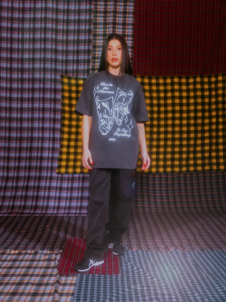 Enjoy Life Tee (Medium) sold by Petals and Peacocks product image thumbnail 5