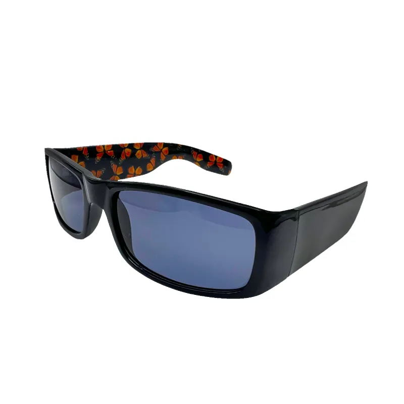 Monarch Sunglasses sold by Petals and Peacocks