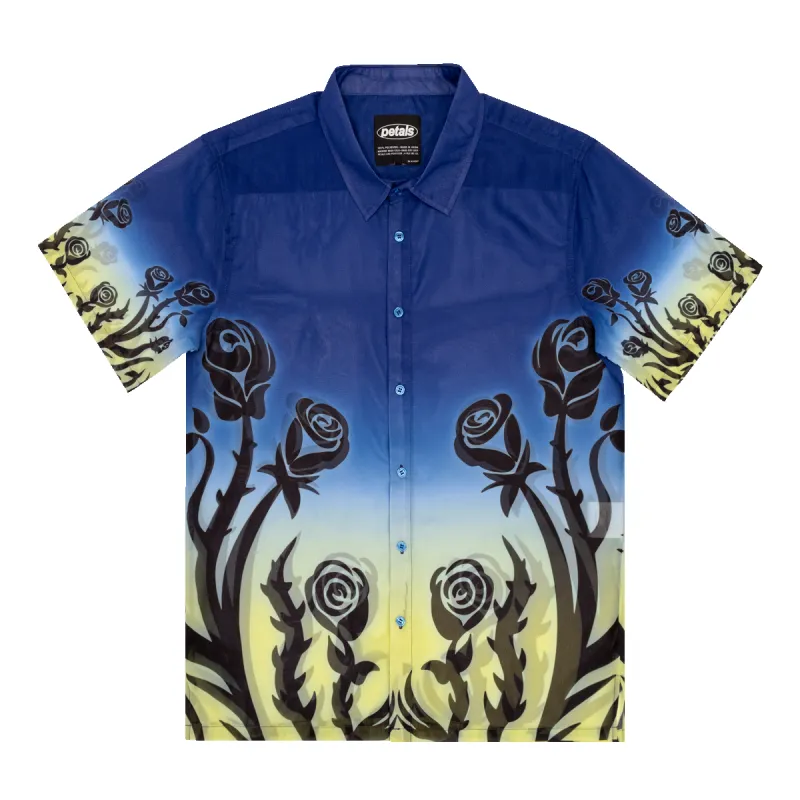 Every Rose Sheer Button-Up sold by Petals and Peacocks