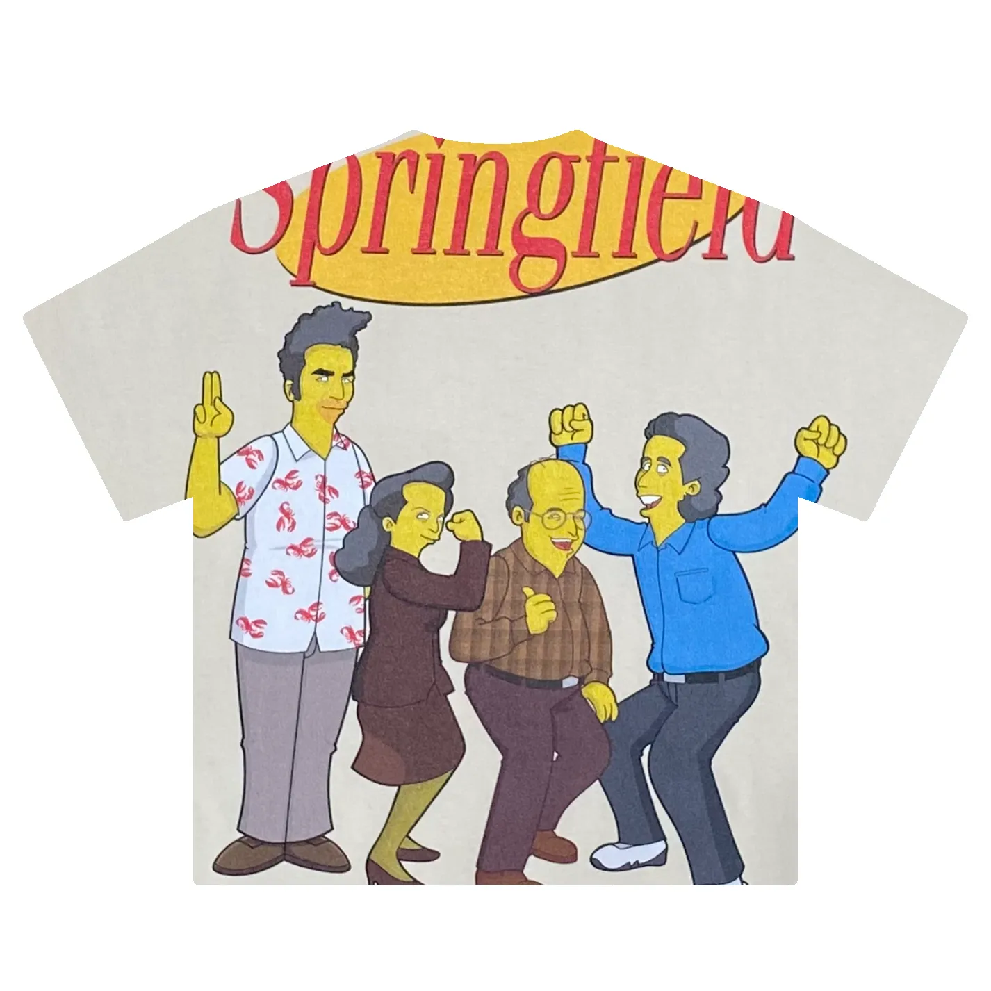 Springfield New York Tee sold by Petals and Peacocks product image thumbnail 2