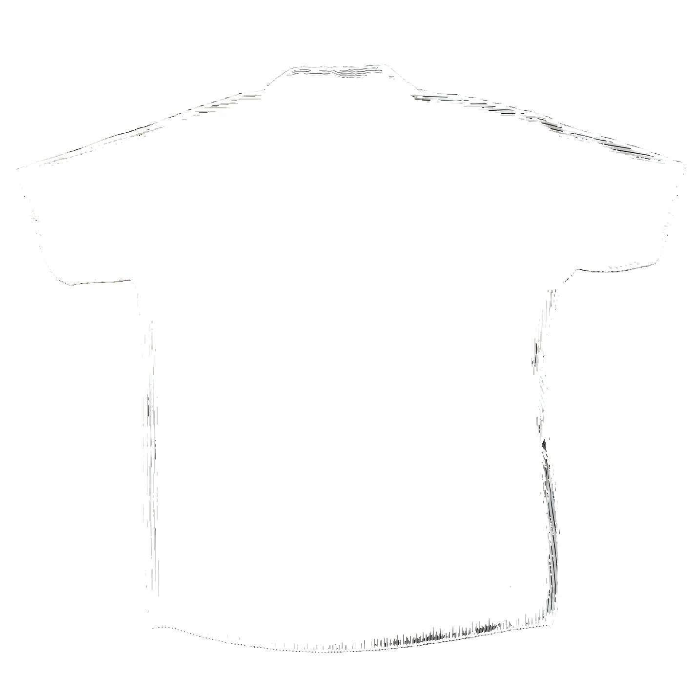 MBFW Work Shirt sold by Petals and Peacocks product image thumbnail 3