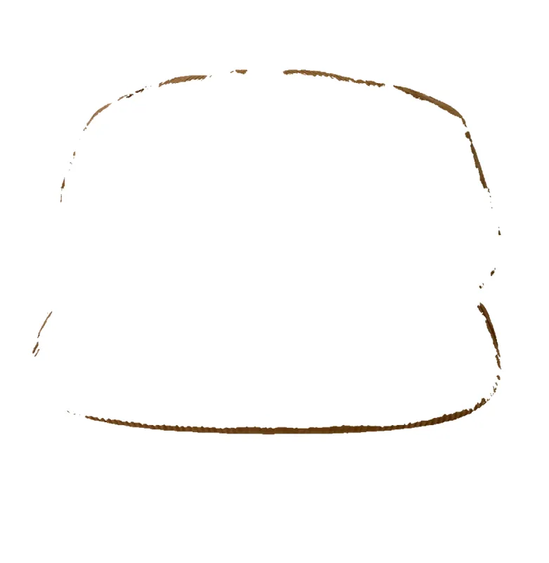 MBFW Corduroy Hat in Brown made by Petals and Peacocks