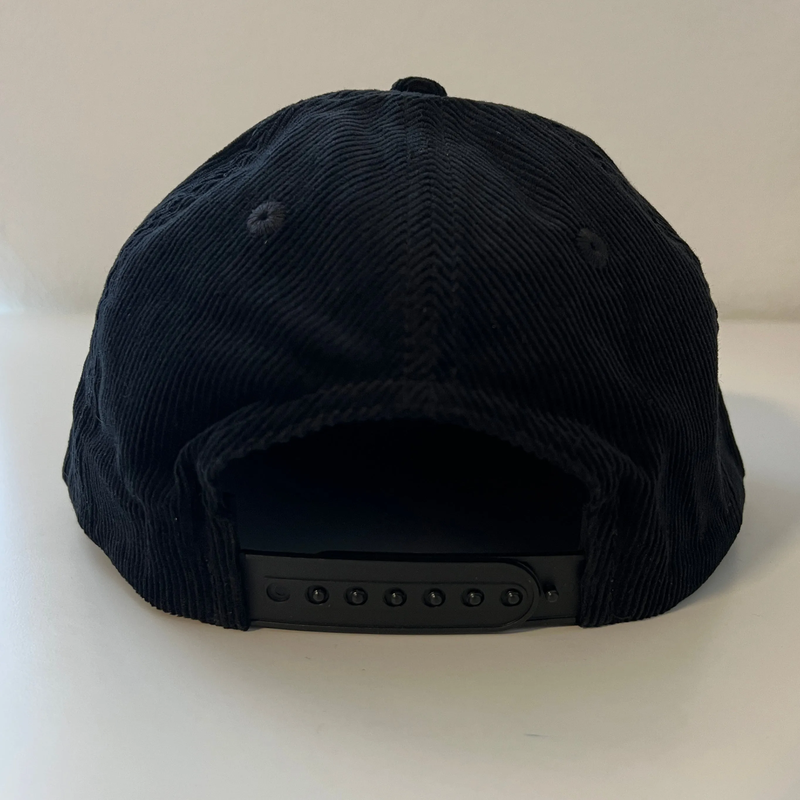 Bootleg SF Corduroy Hat sold by Petals and Peacocks product image thumbnail 2