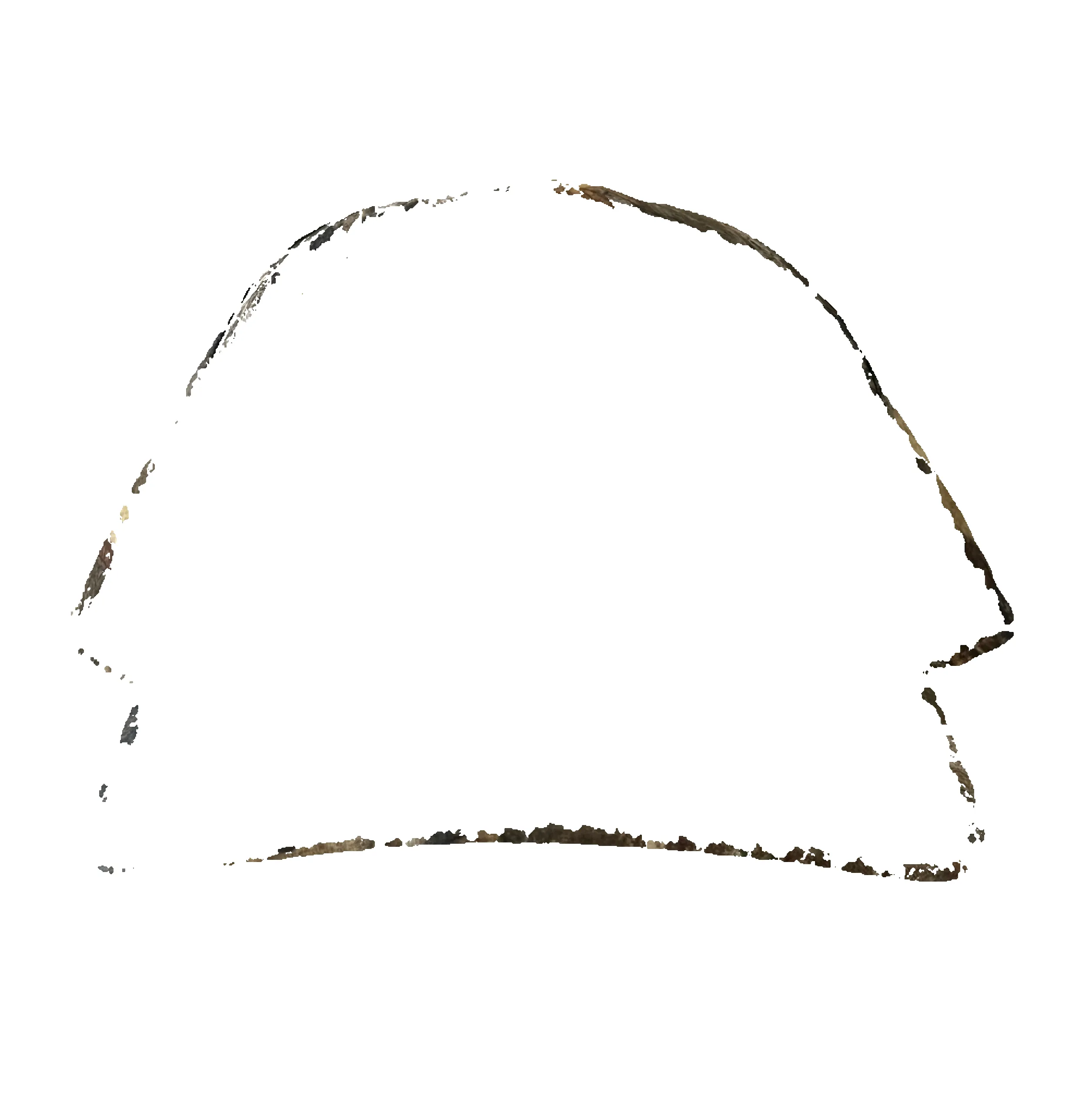 House of Prime Rib RealTree Camo Hat sold by Petals and Peacocks