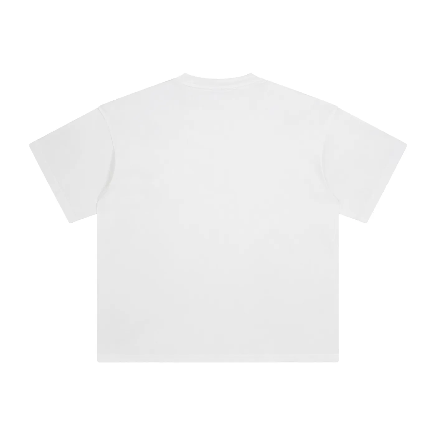 G.A.P Vintage Washed Tee in White sold by Petals and Peacocks product image thumbnail 2