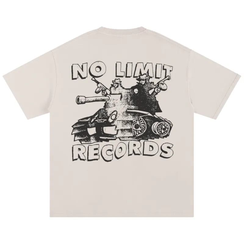 No Limit Tee sold by Petals and Peacocks