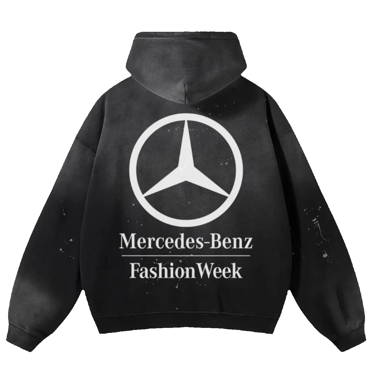 MBFW Vintage Washed Hoodie sold by Petals and Peacocks