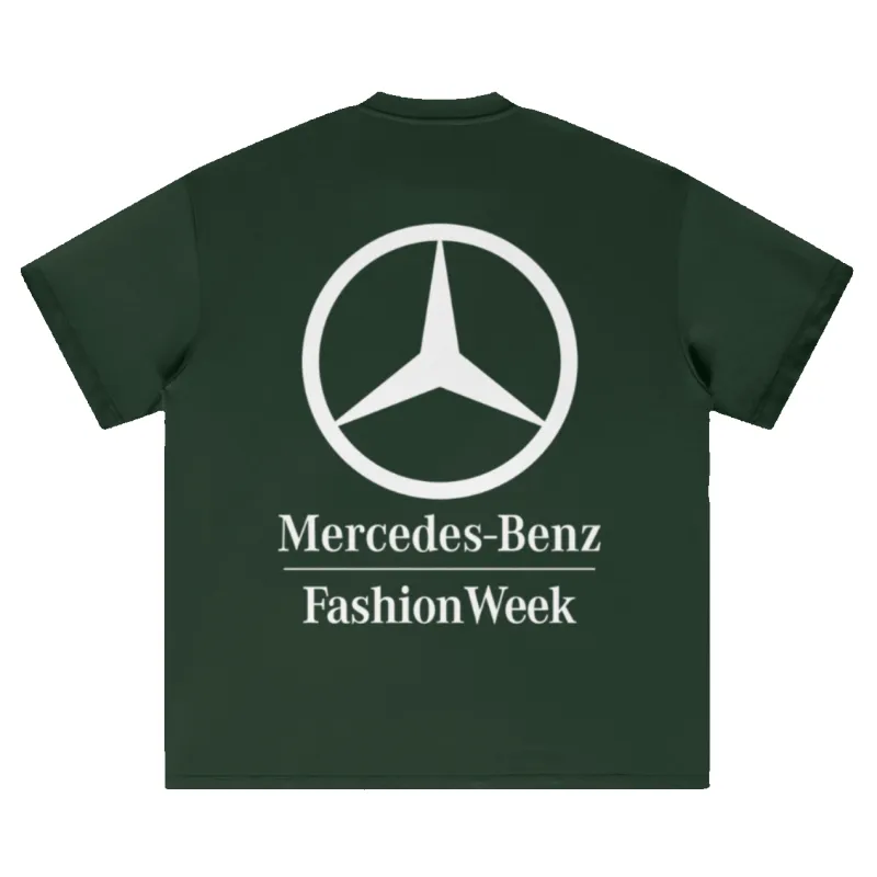 MBFW Heavyweight Tee sold by Petals and Peacocks