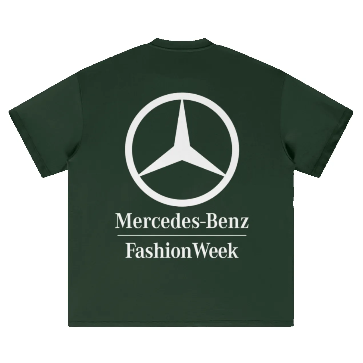 MBFW Heavyweight Tee sold by Petals and Peacocks