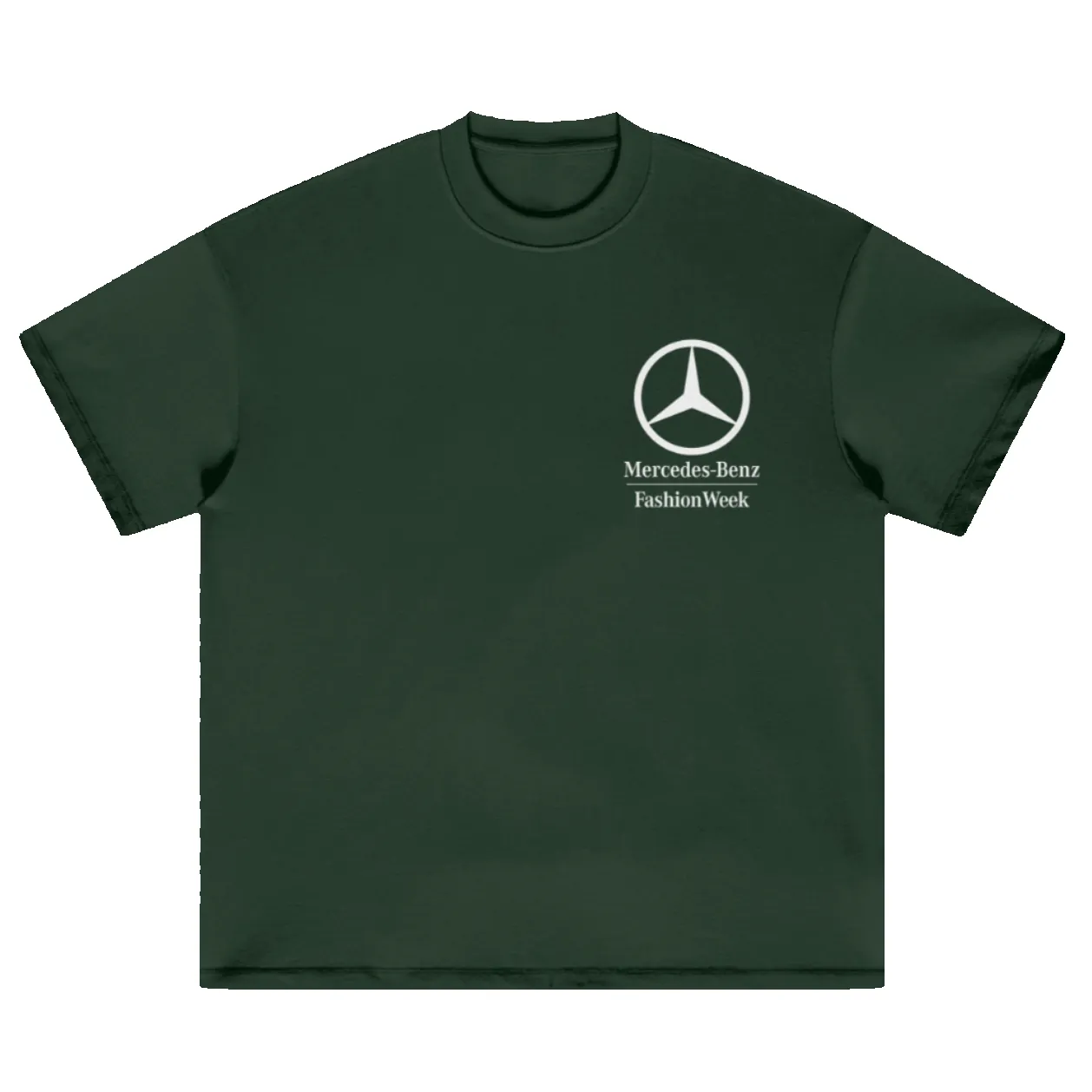 MBFW Heavyweight Tee sold by Petals and Peacocks product image thumbnail 2