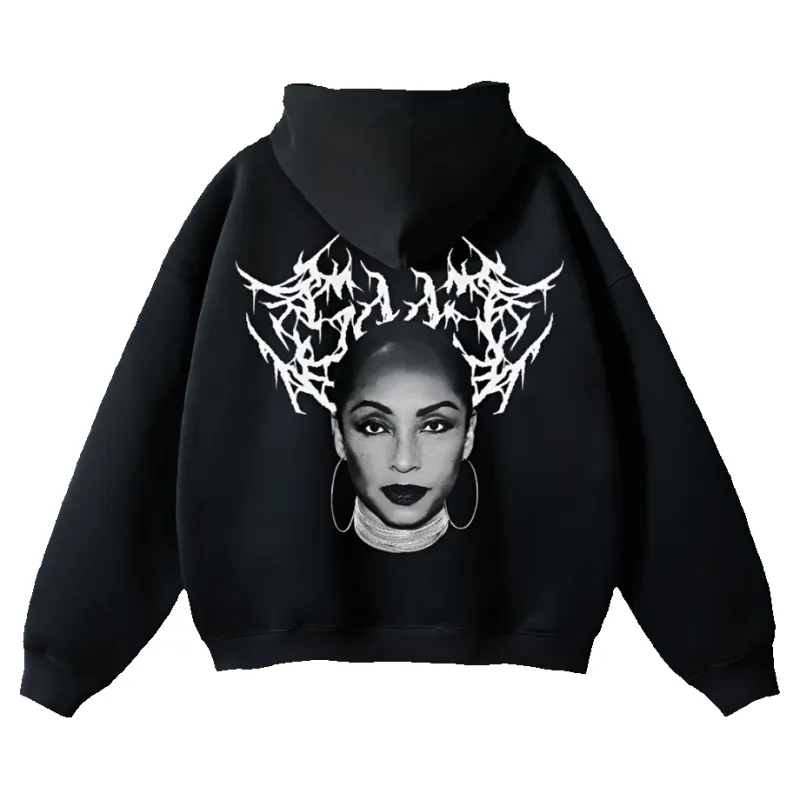 Sweetest Taboo Oversized Hoodie sold by Petals and Peacocks