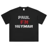 Paul F'N Heyman Vintage Washed Tee sold by Petals and Peacocks