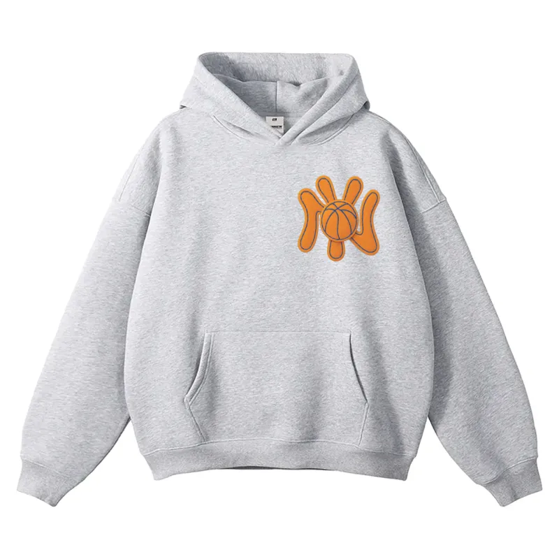 NY Ball Hoodie sold by Petals and Peacocks
