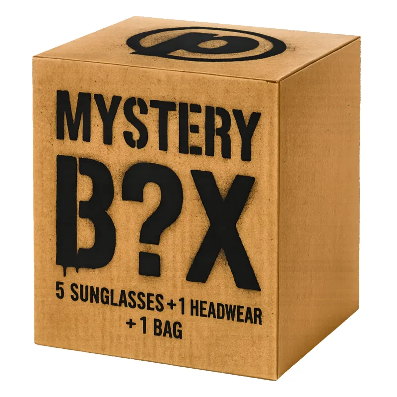Mystery Accessories Box sold by Petals and Peacocks