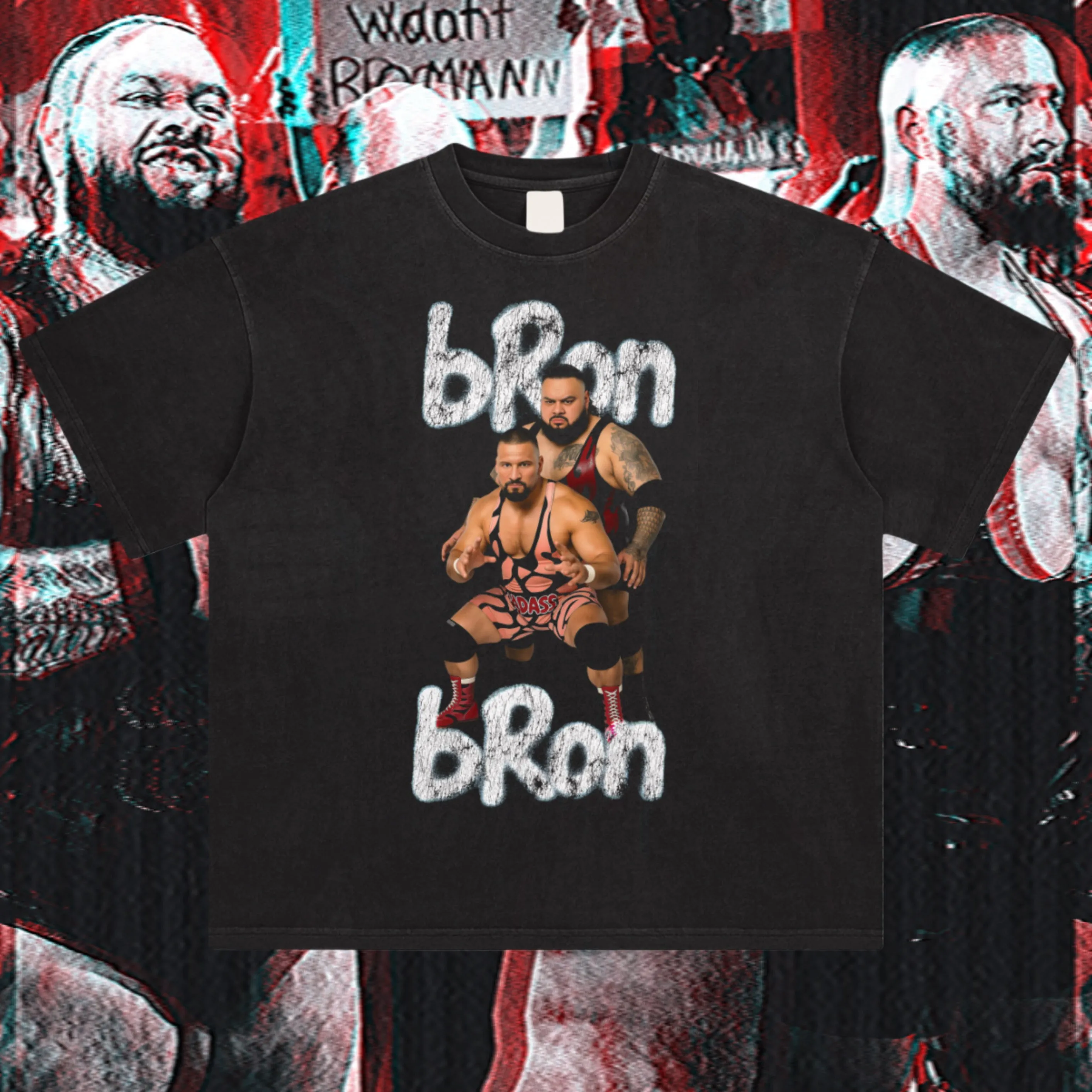 bRon bRon Tee sold by Petals and Peacocks