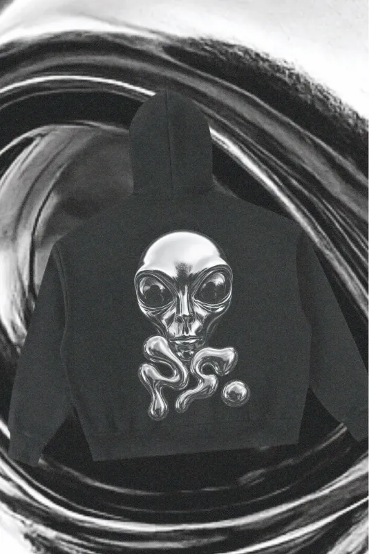 PDS-005: Classified Full Zip Hoodie made by Petals and Peacocks