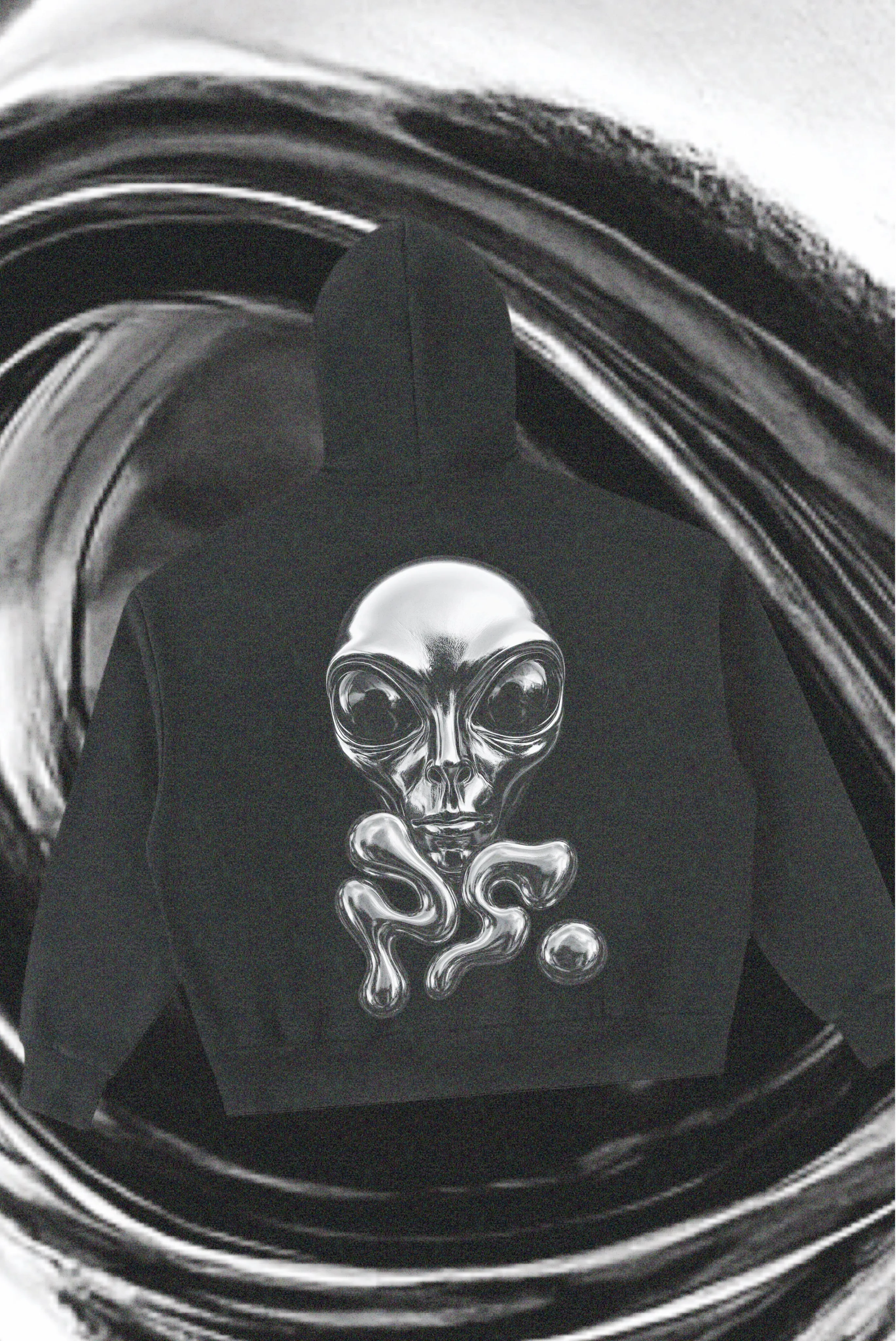 PDS-005: Classified Full Zip Hoodie sold by Petals and Peacocks