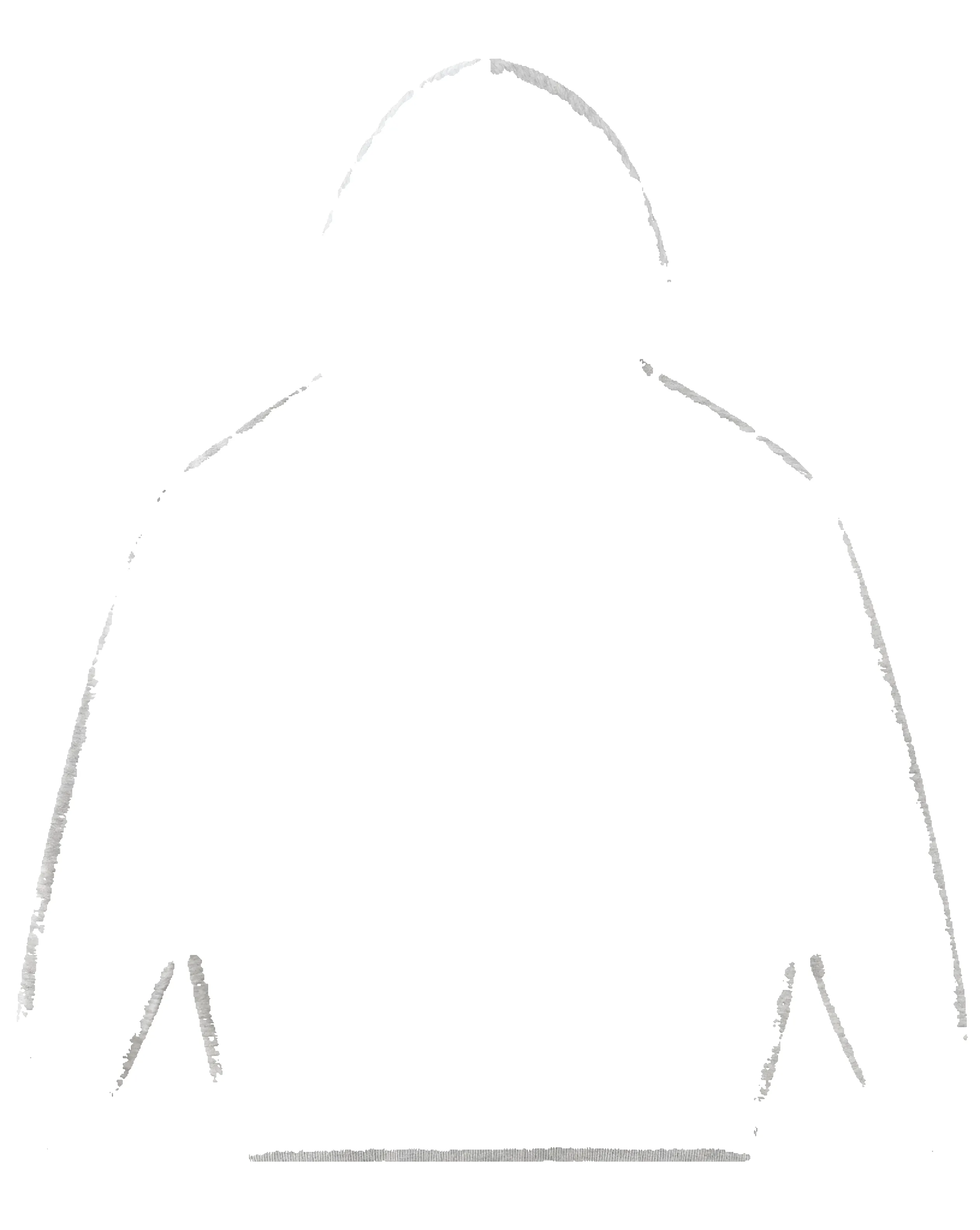 F*ck Ice Hoodie in Grey sold by Petals and Peacocks product image thumbnail 2